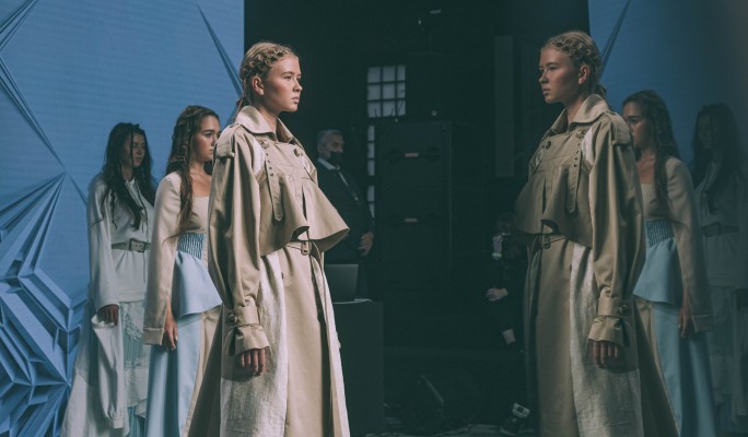 Завтра открывается международный форум BRICS+ Fashion Summit, на который приехали представители более 60 стран