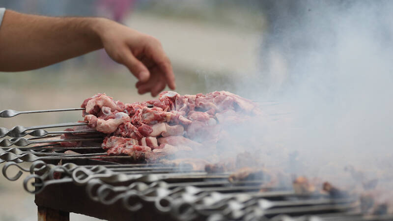 Врач назвала рецепт &laquo;здорового&raquo; шашлыка