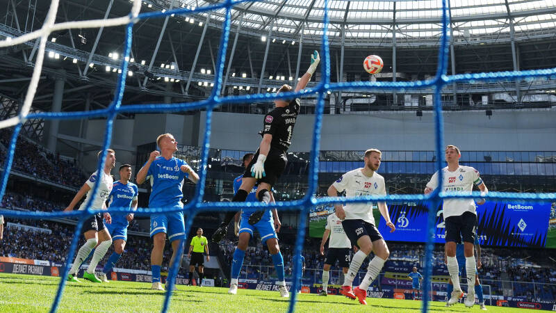 Историческая граница: &laquo;Динамо&raquo; достаточно ничьей для золота РПЛ