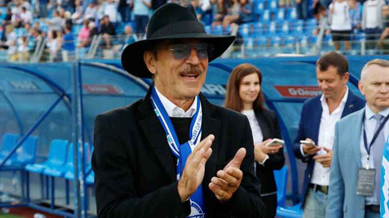 Боярский поделился впечатлениями от победы &laquo;Зенита&raquo;