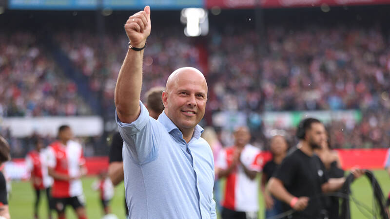 Тренер из Нидерландов Арне Слот возглавил футбольный клуб &laquo;Ливерпуль&raquo;