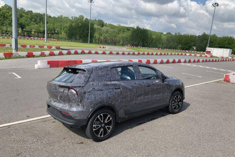 &laquo;Атомная&raquo; энергетика: каким будет новый российский электрокар