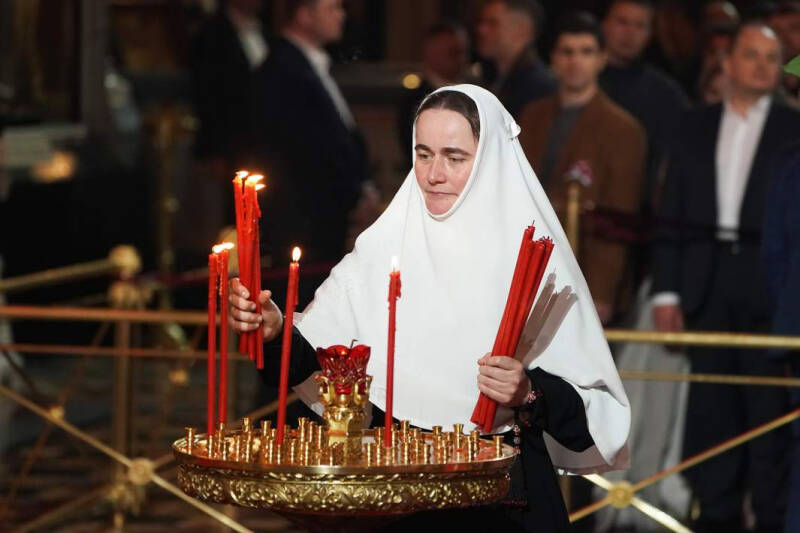 &laquo;Главный и самый светлый праздник в году, наполняющий сердце радостью&raquo;