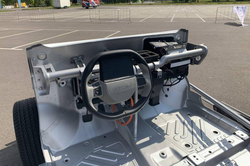 &laquo;Атомная&raquo; энергетика: каким будет новый российский электрокар