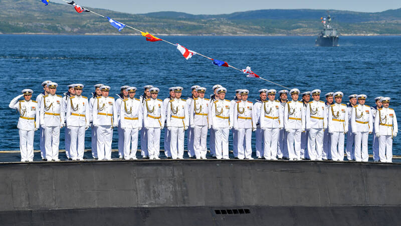 1 июня &mdash; День Северного флота&nbsp;в России: история и традиции военного праздника