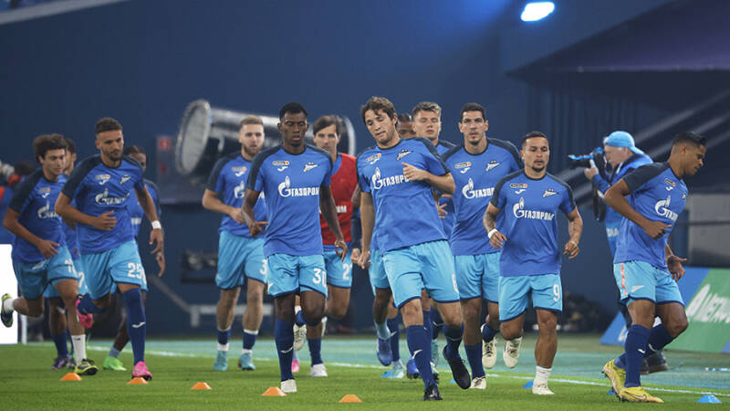 Неопределенность &laquo;Зенита&raquo;: петербургский клуб ведет борьбу на два фронта