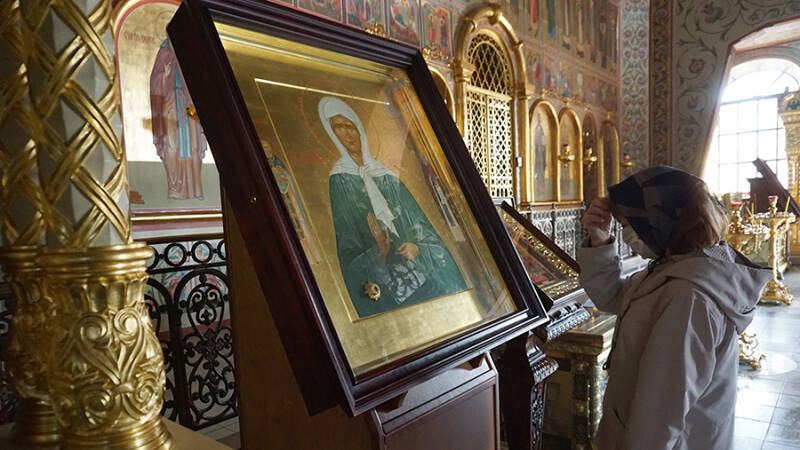 2 мая &mdash; День памяти Матроны Московской: чем помогала людям слепая провидица