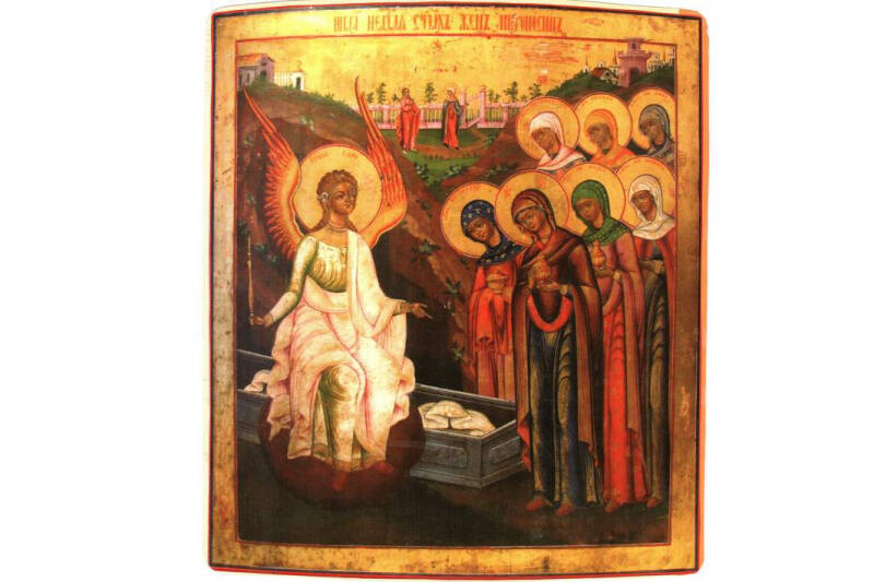 День жен-мироносиц &mdash; важный праздник 19 мая: почему так называется, строжайшие запреты