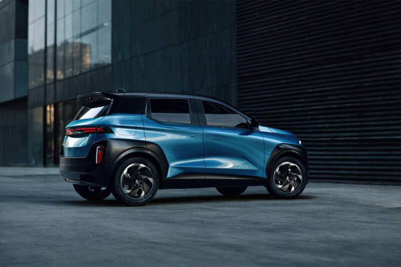 &laquo;Атомная&raquo; энергетика: каким будет новый российский электрокар