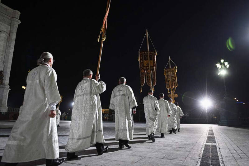 &laquo;Главный и самый светлый праздник в году, наполняющий сердце радостью&raquo;