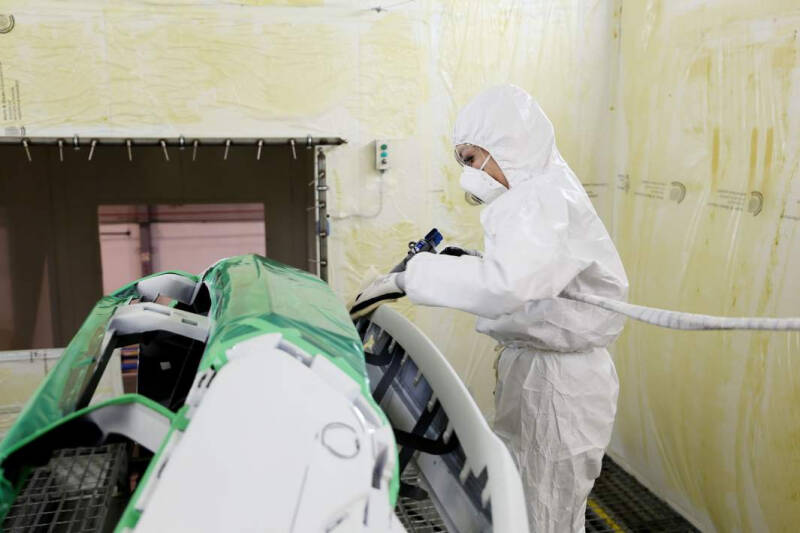 Удмуртские&nbsp;&laquo;каблуки&raquo;: АвтоВАЗ возобновил производство Lada Largus