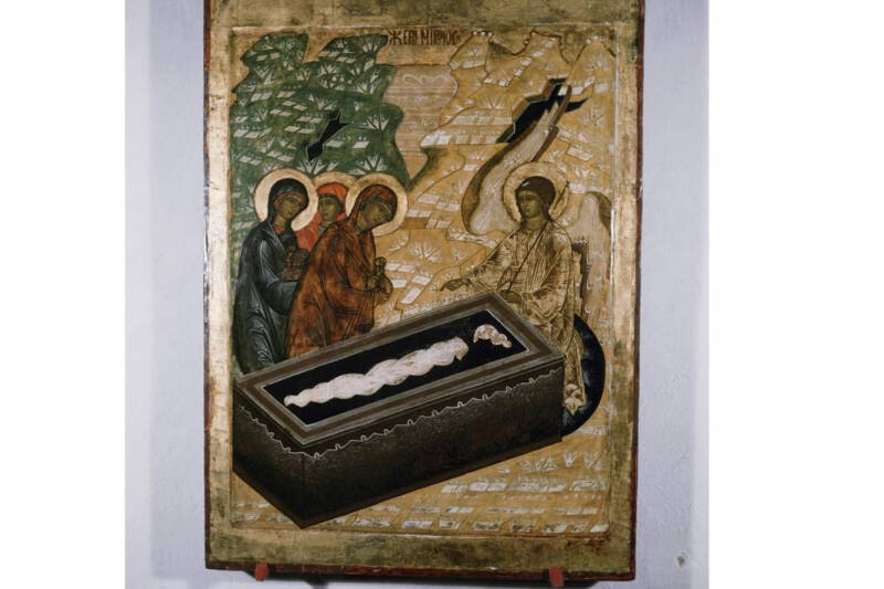 День жен-мироносиц &mdash; важный праздник 19 мая: почему так называется, строжайшие запреты