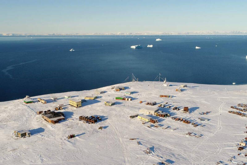 &laquo;Полярные технологии пригодятся на новых планетах&raquo;