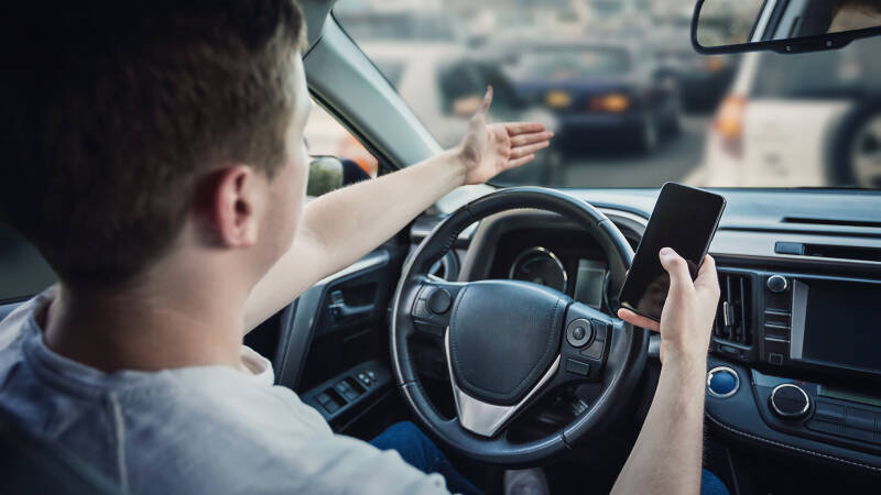 Наказание за агрессию: &laquo;опасные&raquo; водители рискуют остаться без прав