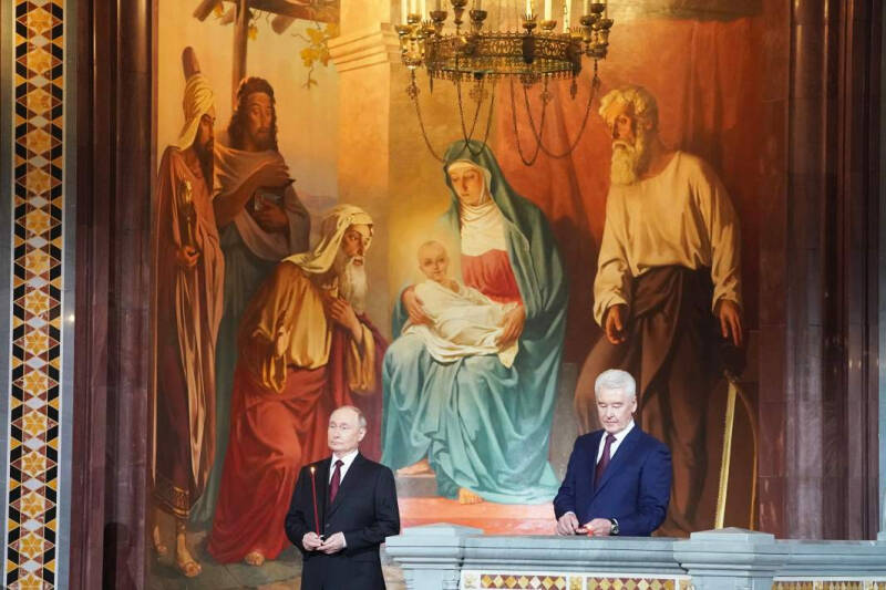 &laquo;Главный и самый светлый праздник в году, наполняющий сердце радостью&raquo;