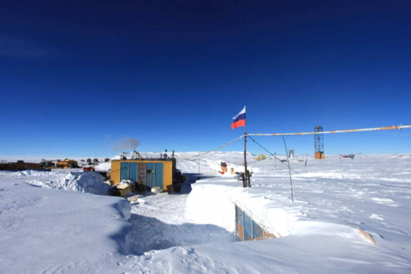 &laquo;Полярные технологии пригодятся на новых планетах&raquo;