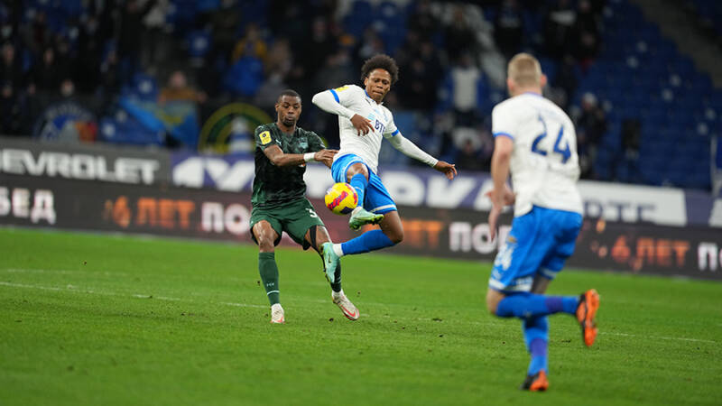 Стало известно время начала матча &laquo;Краснодар&raquo; &ndash; &laquo;Динамо&raquo;