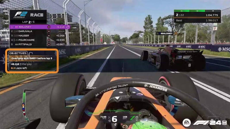 Быстрее ветра: какой окажется новая игра серии &laquo;Формула-1&raquo;