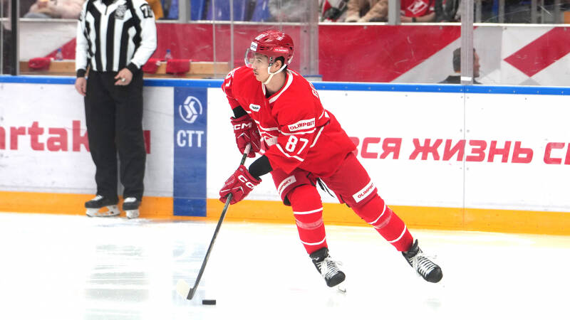 &laquo;Круто поиграть с такой легендой, как Ковальчук&raquo;