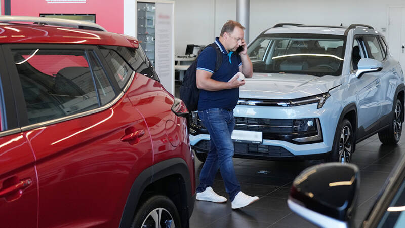 Автозавод &laquo;Москвич&raquo; планирует увеличить продажи на 75%