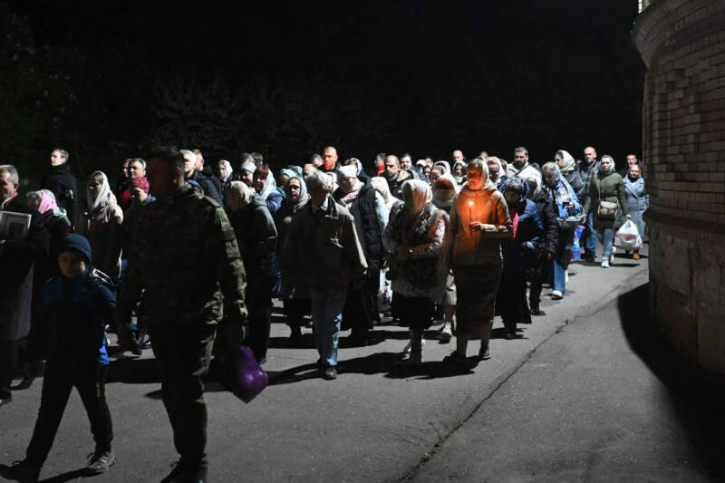 &laquo;Главный и самый светлый праздник в году, наполняющий сердце радостью&raquo;