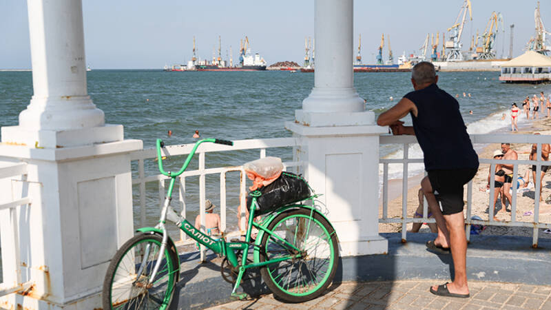 Путин поручил до ноября утвердить федеральный проект &laquo;Пять морей и озеро Байкал&raquo;