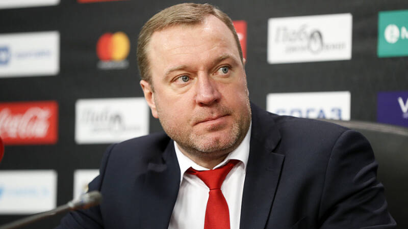 Главным тренером клуба КХЛ &laquo;Сибирь&raquo; назначен Епанчинцев