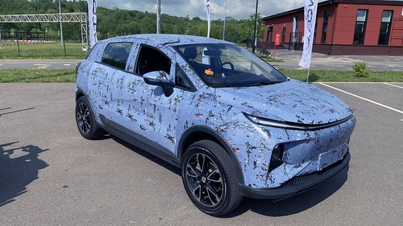 &laquo;Атомная&raquo; энергетика: каким будет новый российский электрокар