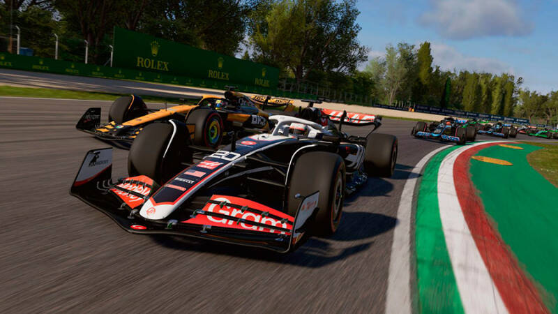 Игра по &laquo;Формуле-1&raquo; появится в РФ одновременно со всем миром