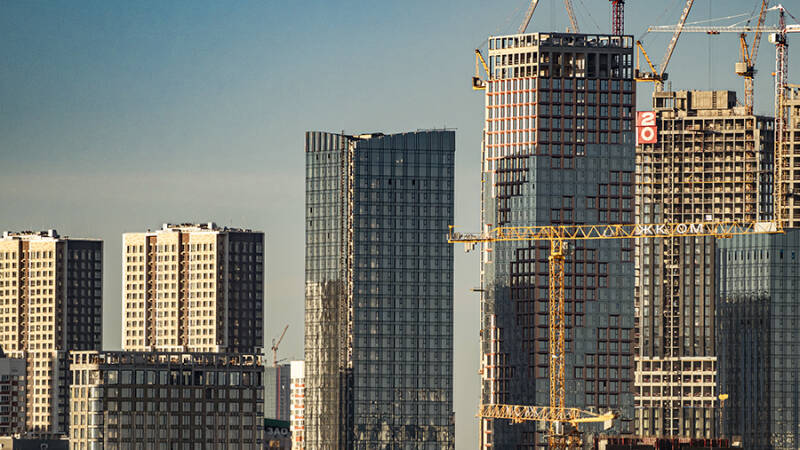 НРА спрогнозировало падение средних цен на новостройки в России на 3&ndash;5%