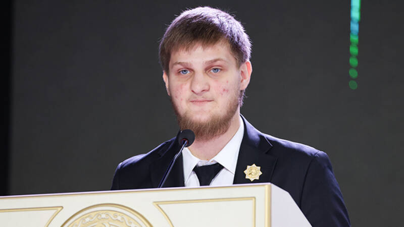 Новым президентом ФК &laquo;Ахмат&raquo; назначен Ахмат Кадыров