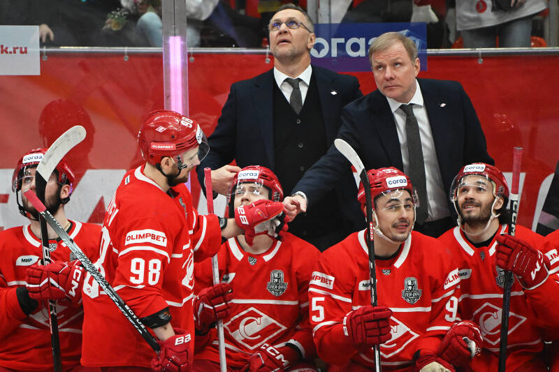 &laquo;Олимпийское золото не сравнить с победой в Кубке Стэнли&raquo;