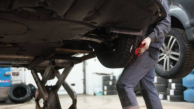 Летние шины подешевели в России