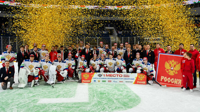 При полном порядке: итоги большого тура сборной &laquo;Россия 25&raquo;