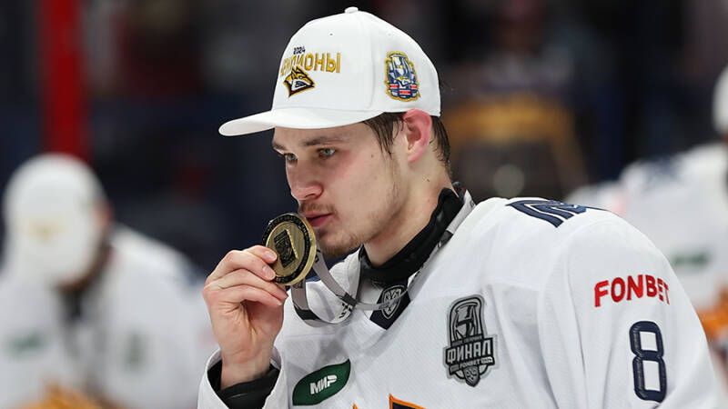 &laquo;С ходу завоевать золотую медаль &mdash; это уму непостижимо!&raquo;