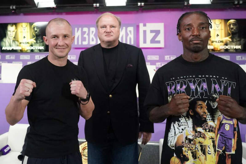 Сила трений: Дацик подерется с ирландцем, Папин &mdash; с экс-соперником Бивола