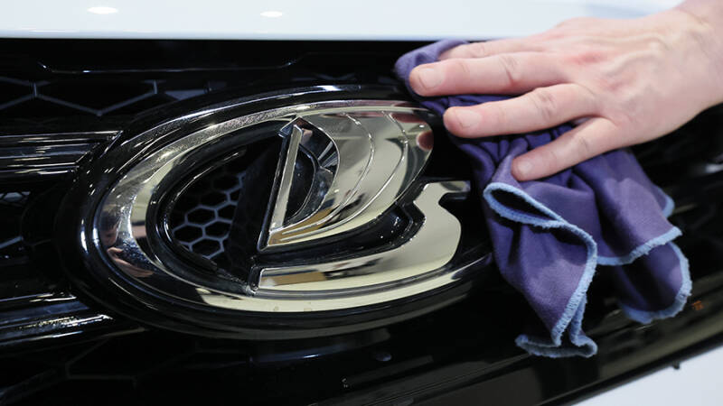 АвтоВАЗ представит прототип электрической &laquo;Нивы&raquo;