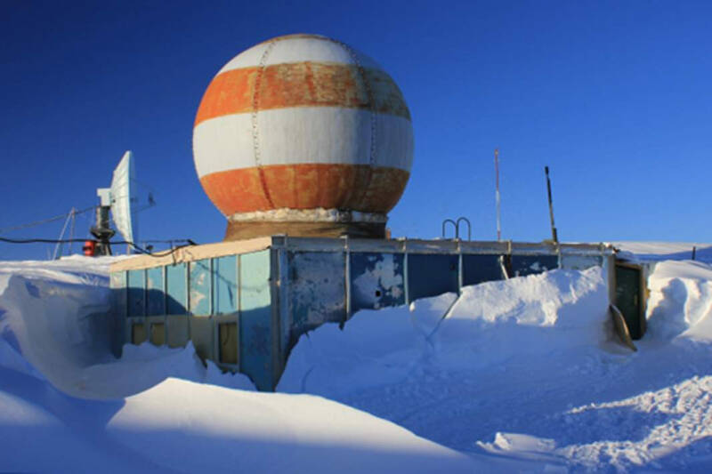 &laquo;Полярные технологии пригодятся на новых планетах&raquo;