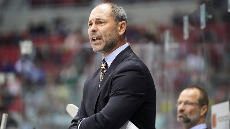 Сергей Зубов стал главным тренером хоккейного клуба &laquo;Сочи&raquo;