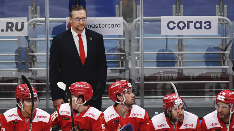 &laquo;Олимпийское золото не сравнить с победой в Кубке Стэнли&raquo;