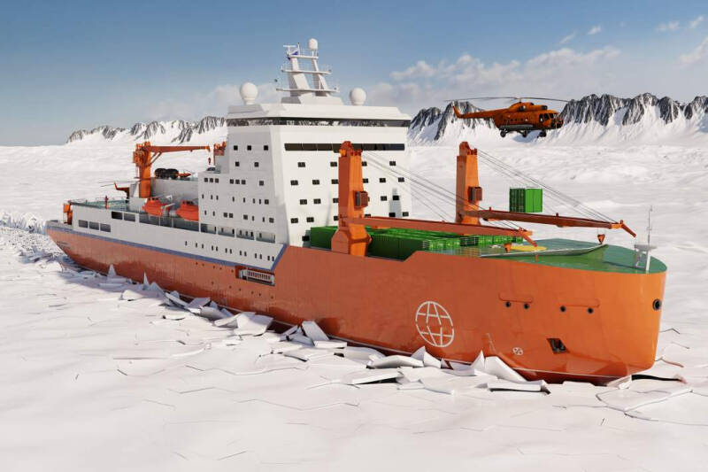 &laquo;Полярные технологии пригодятся на новых планетах&raquo;