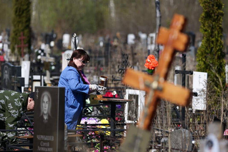 Радоница &mdash; &laquo;окликание&raquo; покойников: поминовение о Царствии Небесном, что нельзя делать