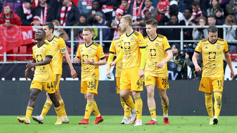 &laquo;Арсенал&raquo; возможностей: чего ждать от стыковых матчей за право играть в РПЛ