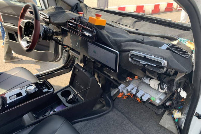 &laquo;Атомная&raquo; энергетика: каким будет новый российский электрокар