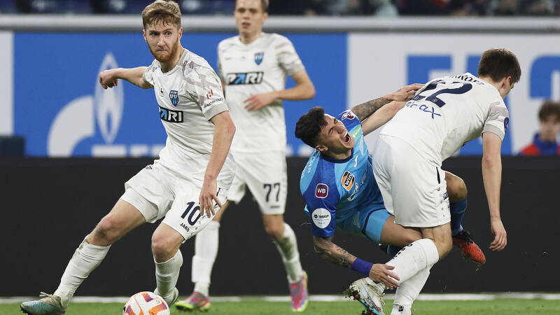 &laquo;Даже после этой ужасной серии все в наших руках&raquo;