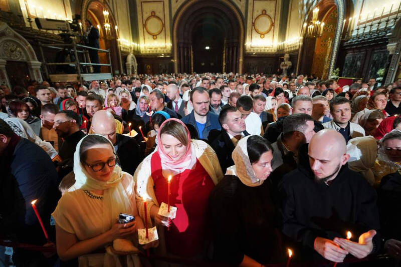 &laquo;Главный и самый светлый праздник в году, наполняющий сердце радостью&raquo;