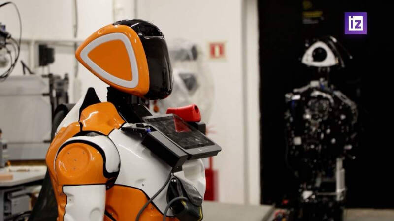 В России наладили производство роботов-манипуляторов для заводов