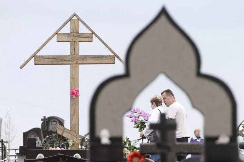 Радоница &mdash; &laquo;окликание&raquo; покойников: поминовение о Царствии Небесном, что нельзя делать