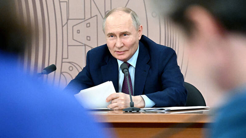 Путин пообещал поддержать программу &laquo;Росатома&raquo; по термоядерным исследованиям