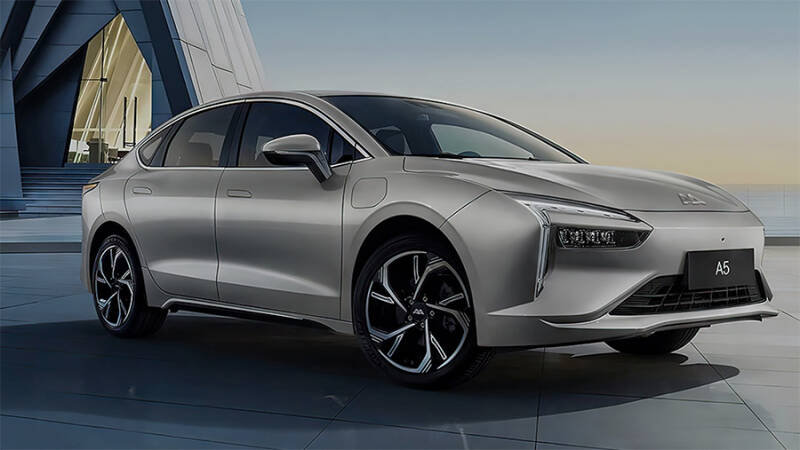 Электромобиль &laquo;Амберавто&raquo; впервые продали вне Калининграда